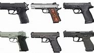 6 of the Best .40 S&W Pistols To Consider, While They Are Still Making Them