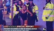 Ariana Grande concert explosion at Manchester | At least 19 dead in attack