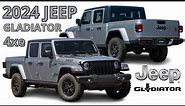 NEW 2024 Jeep Gladiator 4xe Plug-in Hybrid Redesign, Review Interior, Specs Release Date & Price