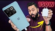 OnePlus 10T Indian Unit Unboxing & First Impressions⚡Snapdragon 8+ Gen 1, 150W Charging & More