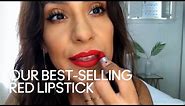Our Best-Selling Red Lipstick | MAC Cosmetics
