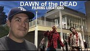 DAWN of the DEAD FILMING LOCATIONS (1978) A Thorough & DETAILED TOUR of Monroeville MALL + Airport