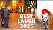"The Funniest Clown Videos You Need To Watch Right Now!" bushman