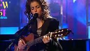Katie Melua - Nine million Bicycles 2005 live
