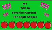 Pattern Reviews| My Top 10 Favorite Patterns For Apple Shaped Women