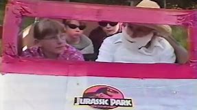 Jurassic Park by HudsonFilm (2002)