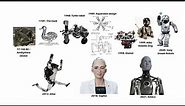 Evolution of Robots : 🦾 77-100 BC to 21st Century🦿| Robotics History | BC to latest AI Robots