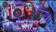 80'S SYNTHWAVE MUSIC / SYNTH POP NEON GIRL - CYBERPUNK ELECTRO P.O.U.M MIX SPECIAL