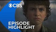 Percy and Ares Fight Scene | Percy Jackson and the Olympians (Season Finale) | CBS