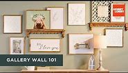 Wall Gallery 101 | Home Decor | Hobby Lobby®