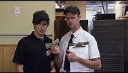 Taco Bell manager didn't know what a $2 bill was - clip from The Two Dollar Bill Documentary