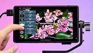 FeelWorld LUT6S 6-Inch 2600 cd/m 4K HDMI/3G-SDI Touchscreen Monitor