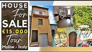 Cheap property for sale in Italy - near the sea | Italian real estate | Buy home on the coast