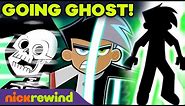 Every Time Danny Goes Ghost (Part 1) 👻 Danny Phantom