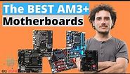 The Best AM3+ Motherboards TODAY! (TOP 5)