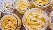 All the Different Pasta Shapes and How to Use Them in Cooking