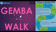 What is Gemba | GEMBA Walk in Hindi – Procedure, Steps & Full form of GEMBA ।JMSTECH