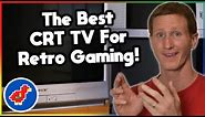The Best CRT TV for Retro Gaming (For YOU) - Retro Bird