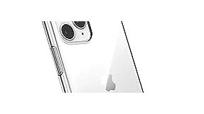 Speck Slim Clear iPhone 11 Pro Case, Single Layer, Clear