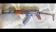 Type 1 AK-47 Showcase