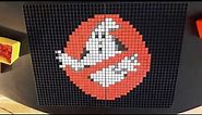 Pixel art - Ghostbusters - Manufacture du Pixel