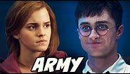 The 6 Most Powerful Dumbledore's Army Members (RANKED)