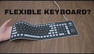 Sungwoo Flexible keyboard?