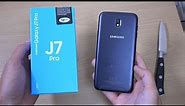Samsung Galaxy J7 Pro - Unboxing (4K)
