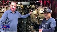 Inside the History: Brief Tour of Balao-class submarine USS Lionfish SS-298