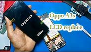 Oppo a3s lcd replacement