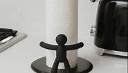 Umbra Buddy Counter Top Paper Towel Holder (Black)