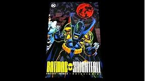 Batman Knightquest Omnibus Review