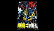 Batman Knightquest Omnibus Review