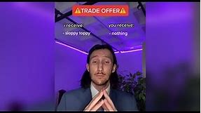 Trade Offer | Original Meme Template | Bradeazy | Meme Origin
