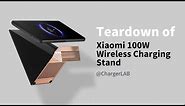 Turbo Chargeable | Teardown of Xiaomi 100W Wireless Charging Stand