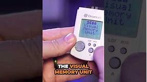 The Sega Dreamcast VMU was so ahead of its time!
