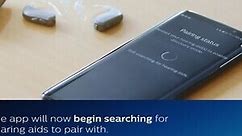 Pairing Hearing Aids and Android