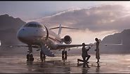 Every Milestone. Elevated. | Luxury Private Jet Experience | NetJets
