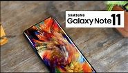 Samsung Galaxy note 11 - smartphone spek dewa _ Review indonesia