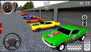 Juegos de Carros - Extreme Speed Cars Driving Offroad #4 - Coches de carreras todoterreno Gameplay