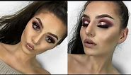 Rose Gold Prom Makeup Tutorial | Shelby Triglia