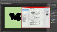 Photoshop Text Effect Tutorial How to Create Pokemon Text Effect in Photoshop CS6