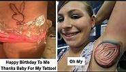 Times People Got Hilariously Bad Tattoos, And Didn’t Even Realize It