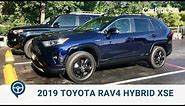2019 Toyota RAV4 XSE Hybrid Review