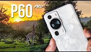 Huawei P60 Pro Camera Test - SAFARI ( UK )