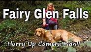 Fairy Glen Falls Scotland