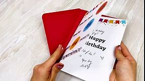 Funny Rude Birthday Card for Him Her - Witty Brother Sister Anniversary Card - Perfect Card for Friend - Offensive Friend Birthday Card - Karto (Better You Get)