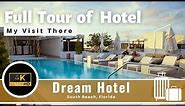 4K - Dream Hotel - South Beach Miami - Florida, FL - Full Tour
