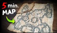 How to Craft EPIC D&D Maps in Minutes!