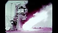 Watch a Saturn V First Stage Test Firing! | Historic Video